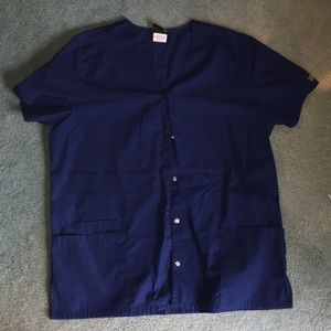scrub tops